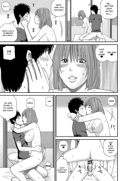 Page 59 of Momojiri Danchi MamaMom's Volley Ball | Momojiri District Mature Women's Volleyball Club Ch.1-3