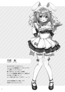 Page 3 of Ichinichi Pet