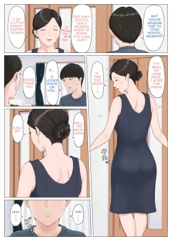 Page 33 of Kaa-san Janakya Dame Nanda!! 5| Mother, It Has to Be You