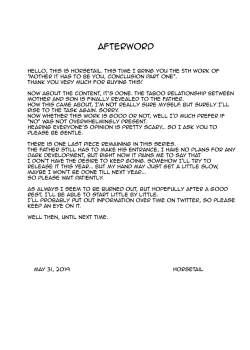 Page 78 of Kaa-san Janakya Dame Nanda!! 5| Mother, It Has to Be You