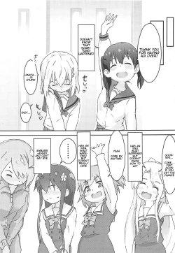 Page 16 of Maiorita Ato no Myachan ga Eroi!