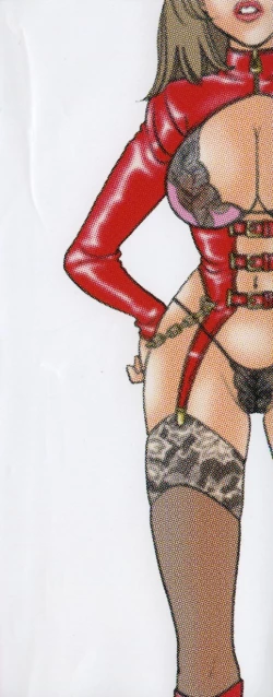 Page 4 of jouousamashiganto mesuinu