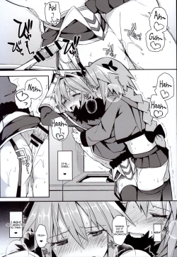 Page 27 of Cosplayer Astolfo