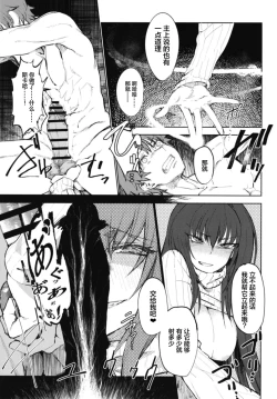 Page 8 of Amayaka Shishou Kouhen
