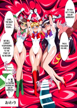 Page 17 of Sailor Senshi no Kunan