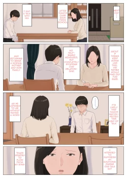 Page 100 of Kaa-san Janakya Dame Nanda!! 5| Mother, It Has to Be You