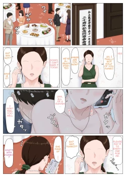 Page 120 of Kaa-san Janakya Dame Nanda!! 5| Mother, It Has to Be You