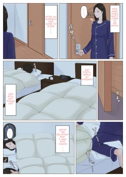 Page 21 of Kaa-san Janakya Dame Nanda!! 5| Mother, It Has to Be You