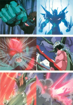 Page 77 of Guy: Youma KakuseiVideo Book