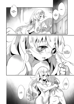 Page 8 of Shoukanshi no Chou Ryuu 1.5!!