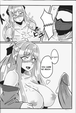 Page 13 of RAINBOW SEX Girl's Frontline