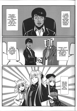 Page 2 of RAINBOW SEX Girl's Frontline