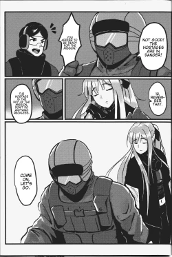 Page 6 of RAINBOW SEX Girl's Frontline