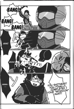 Page 9 of RAINBOW SEX Girl's Frontline