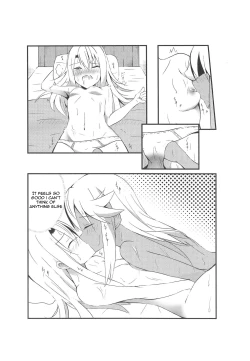 Page 9 of Kiss Shite Power Up Daisakusen