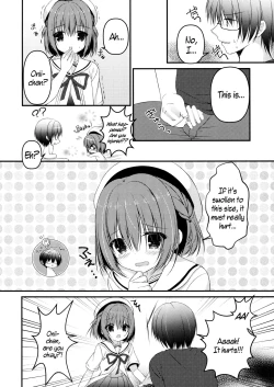 Page 13 of Oniichan! Wanna Fuck!?
