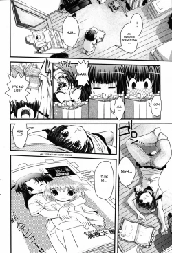 Page 4 of Daiwari to josou to assistant