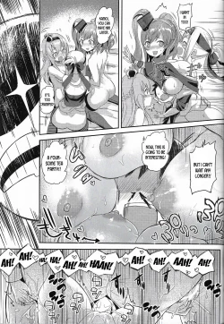 Page 16 of Lady-tachi no Ochakai