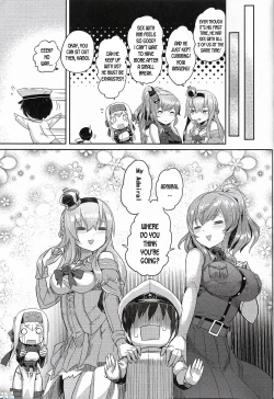 Page 20 of Lady-tachi no Ochakai