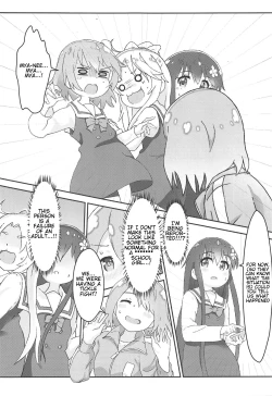 Page 10 of Watashi ni Yama Susume Shoujo ga Maiorita!