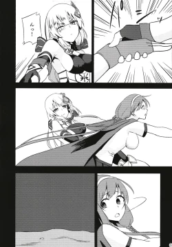 Page 6 of FALLEN FORTE