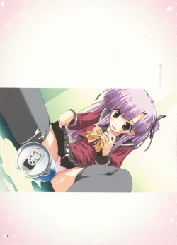 Page 14 of Boy Meets Girl - Magical Fan Book