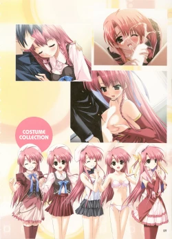 Page 25 of Boy Meets Girl - Magical Fan Book