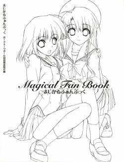 Page 2 of Boy Meets Girl - Magical Fan Book