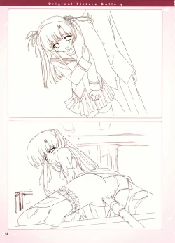 Page 54 of Boy Meets Girl - Magical Fan Book