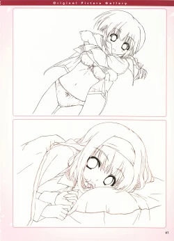 Page 57 of Boy Meets Girl - Magical Fan Book