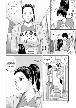 Page 30 of Momojiri Danchi MamaMom's Volley Ball | Momojiri District Mature Women's Volleyball Club Ch.1-3