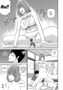 Page 55 of Momojiri Danchi MamaMom's Volley Ball | Momojiri District Mature Women's Volleyball Club Ch.1-3