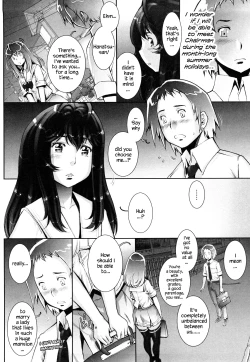 Page 103 of Haguringu | Love Maneuvering Ch. 1-8