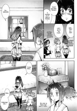 Page 110 of Haguringu | Love Maneuvering Ch. 1-8