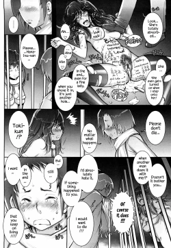 Page 165 of Haguringu | Love Maneuvering Ch. 1-8