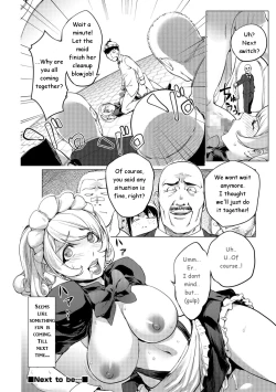 Page 20 of Aisai Senshi Mighty WifePart-1