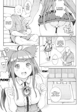 Page 3 of Utsuho wa Tottemo Kashikoi na!