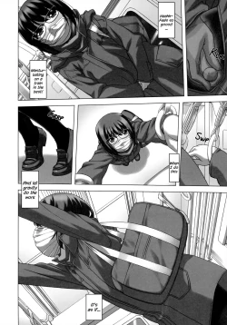 Page 9 of Do M Nandesukedo Nanika? 4 | I'm a Big Masochist, so what? 4