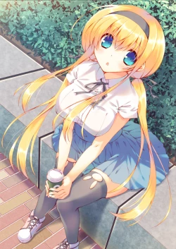 Page 21 of Densha de yonde wa ikemasen.