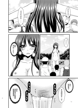 Page 37 of Roshutsu Shoujo Nikki 23 Satsume