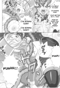 Page 12 of Hama Otome Exorcister | Exorcism Maiden Exorcister