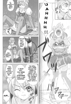 Page 4 of Hama Otome Exorcister | Exorcism Maiden Exorcister