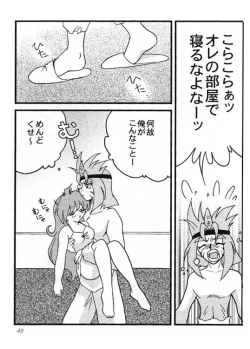 Page 49 of Slayers Adult 8