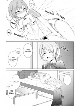 Page 6 of Kaijou Gentei Rin-Pana Yuri Hon