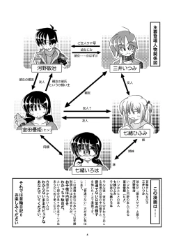 Page 4 of Kubiwa Diary 6