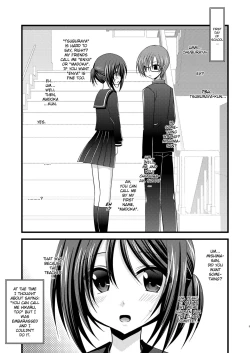 Page 40 of Exhibitionist Girl_s Play Shoushuuhen 1