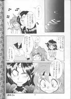 Page 66 of Slayers Parody 3