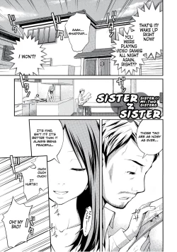 Page 10 of Sister ⇔ Sister