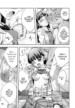 Page 112 of Sister ⇔ Sister