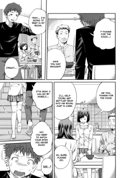 Page 38 of Sister ⇔ Sister